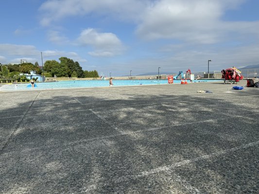 Kitsilano Pool by null
