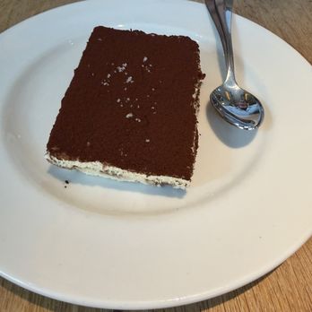 Altro Paradiso - Tiramisu - Italian Near Me - New York, New York Altro Paradiso - Tiramisu - Italian Near Me - New York, New York