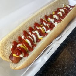 Hot dog