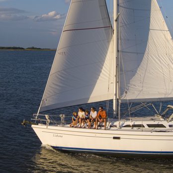 Otter Sailing Adventures - Sailing Near Me - Saint Helena Island, South Carolina Otter Sailing Adventures - Sailing Near Me - Saint Helena Island, South Carolina