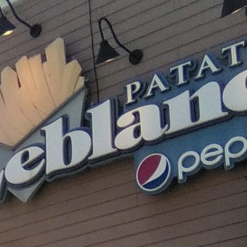 Leblanc Patates - 9 juin 2021 / Une légende désormais et encore bien bourdonnante. - Fast Food Near Me - Huntingdon, Quebec Leblanc Patates - 9 juin 2021 / Une légende désormais et encore bien bourdonnante. - Fast Food Near Me - Huntingdon, Quebec