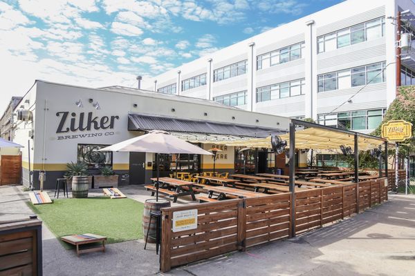 Zilker Brewing Company and Taproom by null