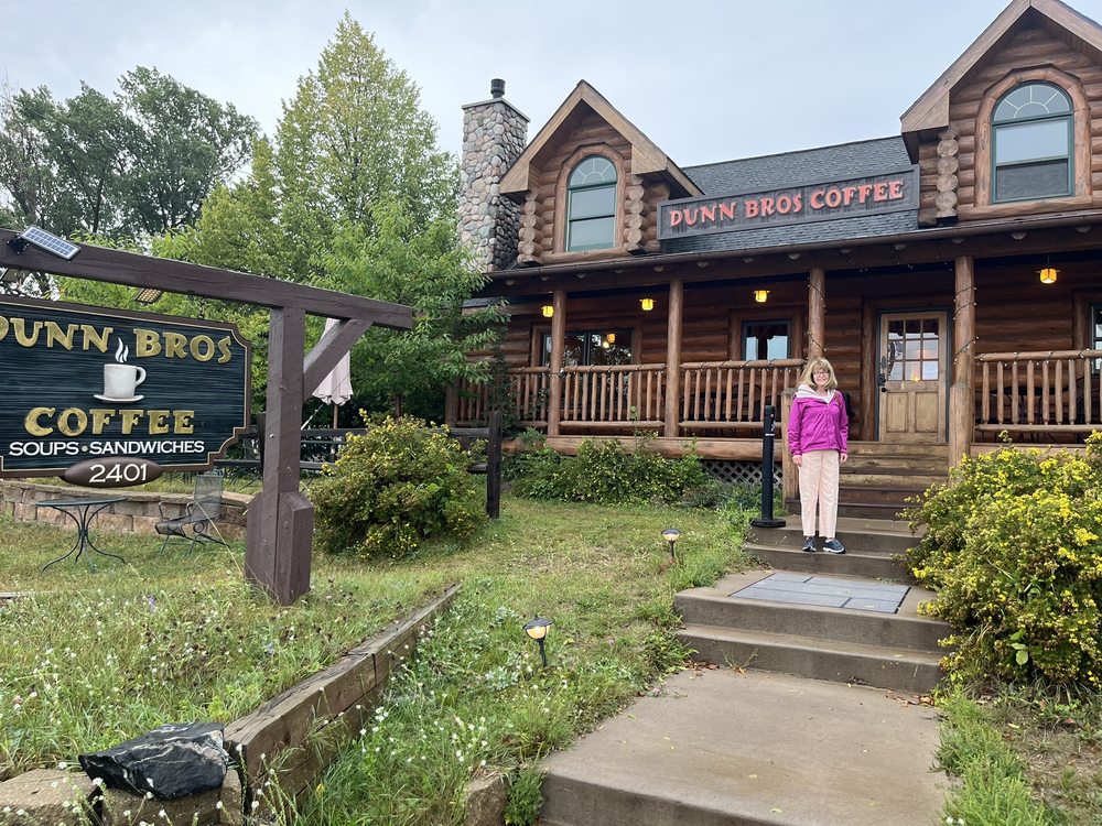 Social spots from Dunn Brothers Coffee