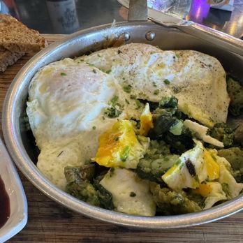 Breakfast Republic - Up close of my turkey meatloaf hash - Breakfast & Brunch Near Me - Encinitas, California Breakfast Republic - Up close of my turkey meatloaf hash - Breakfast & Brunch Near Me - Encinitas, California