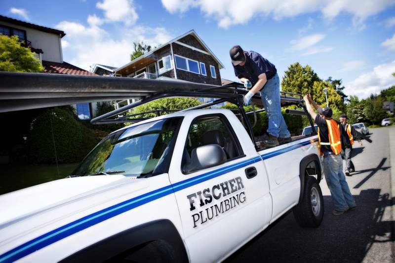 Slide of Fischer Plumbing & Drain Cleaning
