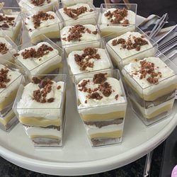 Petite Sweets - Chantilly dessert cups!!