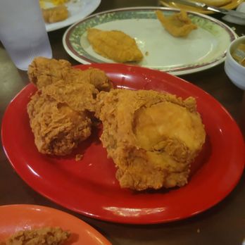 Babe's Chicken Dinner House - Fried Chicken$18.98 Fried Catfish $18.98 - Comfort Food Near Me - Sanger, Texas
