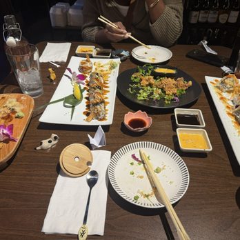 Motto Sushi - Sushi Bars Near Me - Denton, Texas Motto Sushi - Sushi Bars Near Me - Denton, Texas