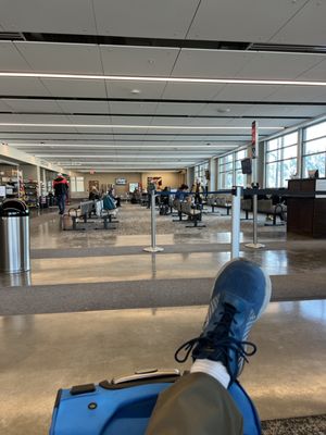 Friedman Memorial Airport (SUN) by null