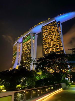 Marina Bay by null