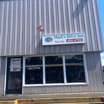 Mark's Drive Inn - Hawaiian Near Me - Honolulu, Hawaii