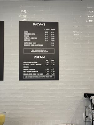 Menu photo 1 Yummm Donuts Charlotte, NC Menu photo 1 Yummm Donuts Charlotte, NC