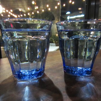 Residual Sugar Wine Bar - Water glasses - Wine Bars Near Me - Concord, California