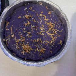 Lutong Bahay - Ube Halaya