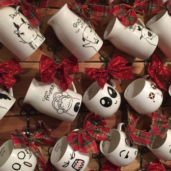 Roasting Water - Holiday bows for the mugs - Coffee & Tea Near Me - Westminster, California Roasting Water - Holiday bows for the mugs - Coffee & Tea Near Me - Westminster, California