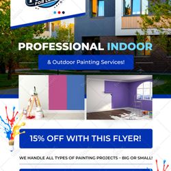 Paint For Less