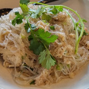 Slanted Door - Crab glass noodles - Vietnamese Near Me - San Ramon, California Slanted Door - Crab glass noodles - Vietnamese Near Me - San Ramon, California