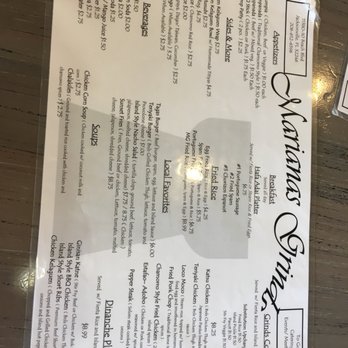 Marianas Grinds - Marianas menu has a good variety - Hawaiian Near Me - Jacksonville, Florida Marianas Grinds - Marianas menu has a good variety - Hawaiian Near Me - Jacksonville, Florida