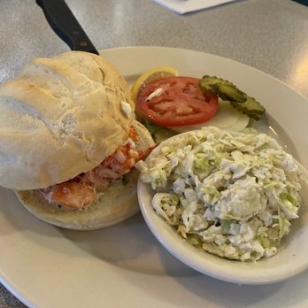 The Lobster Trap - Lobster role - Seafood Near Me - Avalon, California The Lobster Trap - Lobster role - Seafood Near Me - Avalon, California