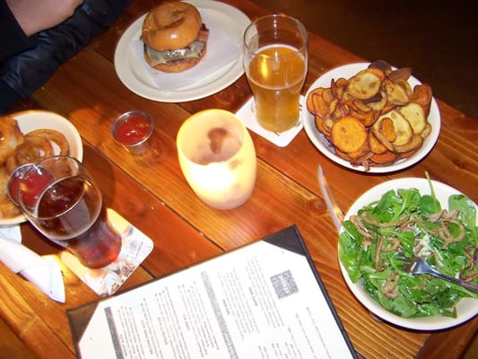 Stout Burgers & Beers by null