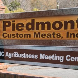 Piedmont Custom Meats