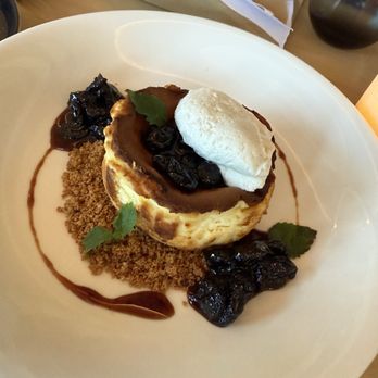 Prime, A Shula's Steak House - Basque cheesecake - Steakhouses Near Me - Chandler, Arizona