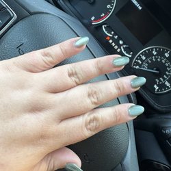 Arya Nail Lounge - Full nail set