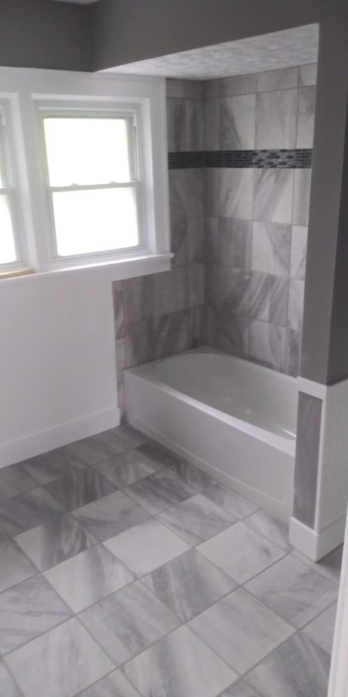 Slide of L&B Home Services