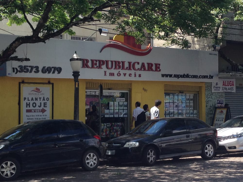 REPUBLICARE IMÓVEIS R. da República, 697, Porto Alegre RS, Brazil