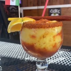 Azteca Grill Mexican Food Restaurant - Mangoneada.