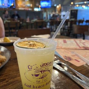 Captain Groovy's Grill & Raw Bar - Seafood Near Me - Norfolk, Virginia Captain Groovy's Grill & Raw Bar - Seafood Near Me - Norfolk, Virginia