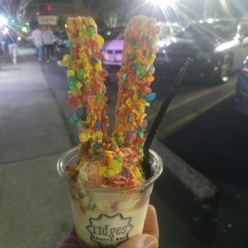 Ridges Churro Bar - Food Trucks Near Me Ridges Churro Bar - Food Trucks Near Me