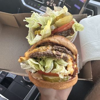In-N-Out Burger - Double Double Animal Style and Hamburger Protein Style - Burgers Near Me - Torrance, California In-N-Out Burger - Double Double Animal Style and Hamburger Protein Style - Burgers Near Me - Torrance, California