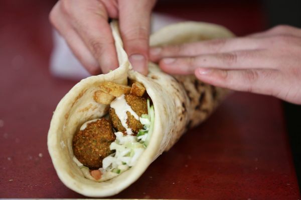 SHAWARMA PARADISE LAS VEGAS by null