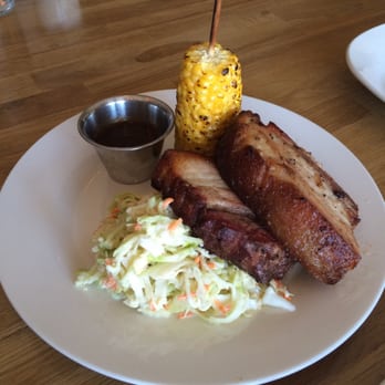 The Gladly - Barbecue Bone-in Porkbelly!!! Heaven on Earth! Thank you piggies!!! - New American Near Me - Phoenix, Arizona The Gladly - Barbecue Bone-in Porkbelly!!! Heaven on Earth! Thank you piggies!!! - New American Near Me - Phoenix, Arizona
