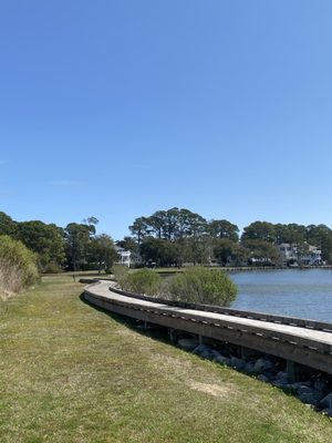 Whalehead Club by null