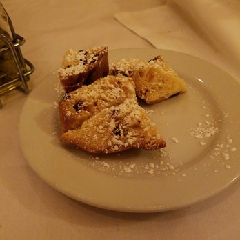 Luna Rossa - Free dessert! - Italian Near Me - Tustin, California