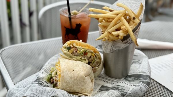 The Stray Dog Bar & Grill by null