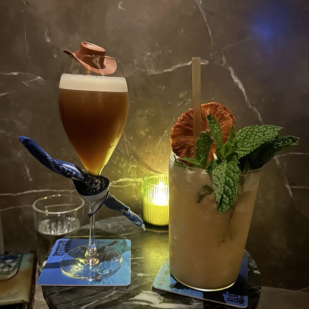 Convoy Music Bar - Drinks - Cocktail Bars Near Me - San Diego, California