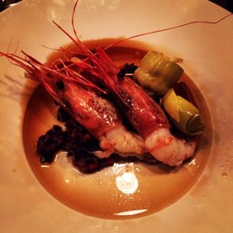 Prawns From Santa Barbara