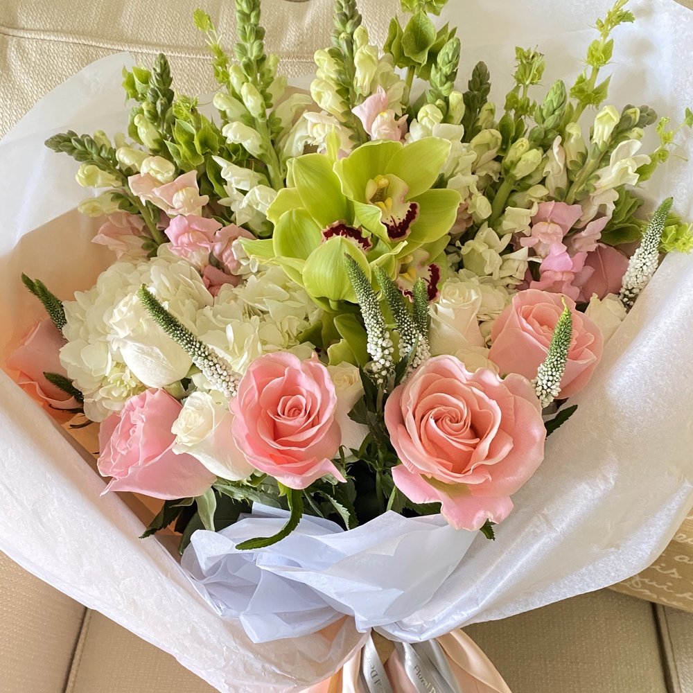 Beautiful birthday bouquet Beautiful birthday bouquet