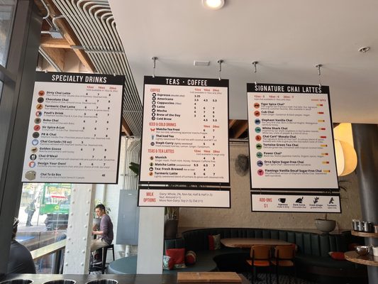 David Rio Chai Bar by null