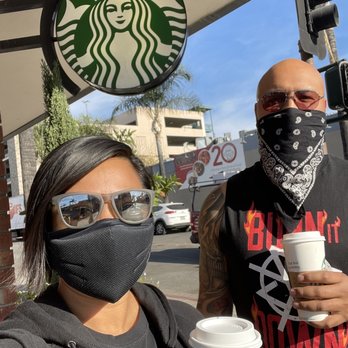 Starbucks - Coffee & Tea Near Me - Alhambra, California