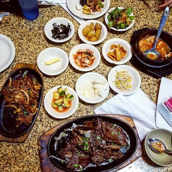 Korean Grill - Korean Near Me - Austin, Texas Korean Grill - Korean Near Me - Austin, Texas