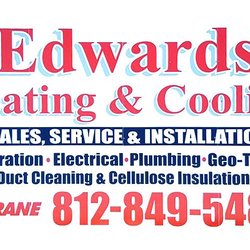 Edwards Heating And Cooling