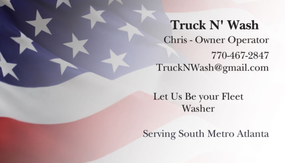 TRUCK N’ WASH Request a Quote McDonough, Car Wash Phone Number Yelp
