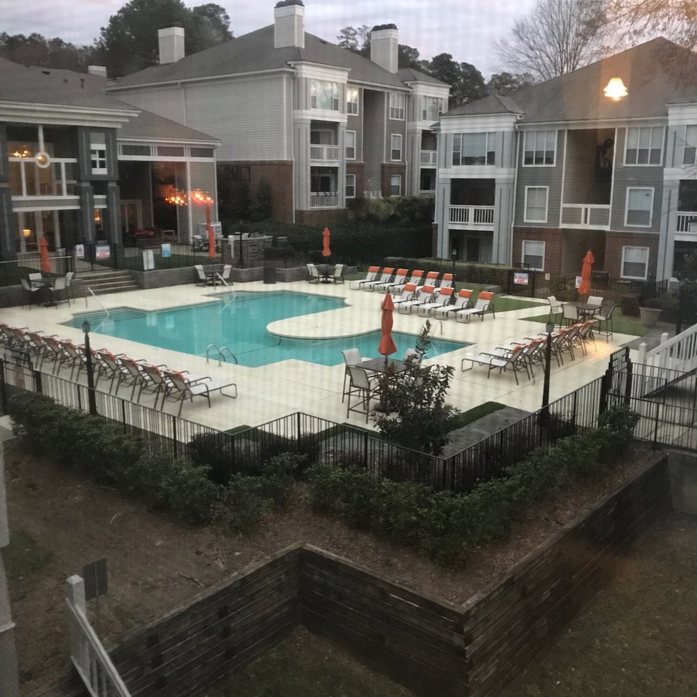 Concord Warwick - Apartments Near Me - Raleigh, North Carolina