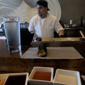 Yunomi Handroll - Sushi Bars Near Me - Los Angeles, California Yunomi Handroll - Sushi Bars Near Me - Los Angeles, California