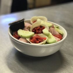 Gianni's Pizza - Antipasto salad