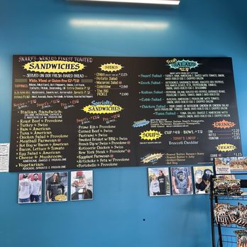 Snarf's Sandwiches - Sandwiches Near Me - Centennial, Colorado Snarf's Sandwiches - Sandwiches Near Me - Centennial, Colorado